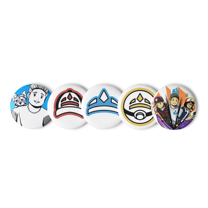 Choose Your Dylan Pins product image (2)