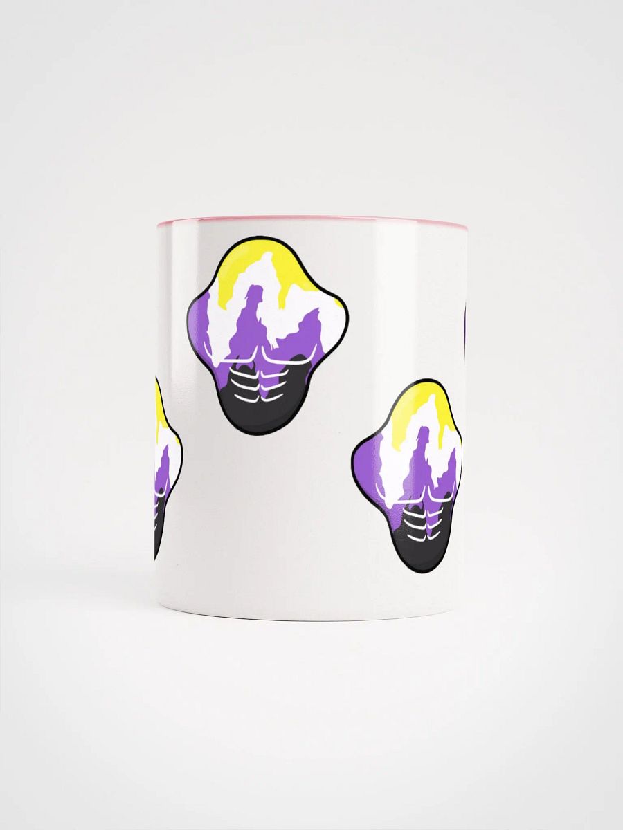 Non-Binary Buff Tato Mug product image (40)