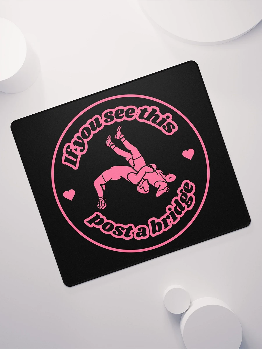 Post a Bridge Gaming Mousepad product image (7)