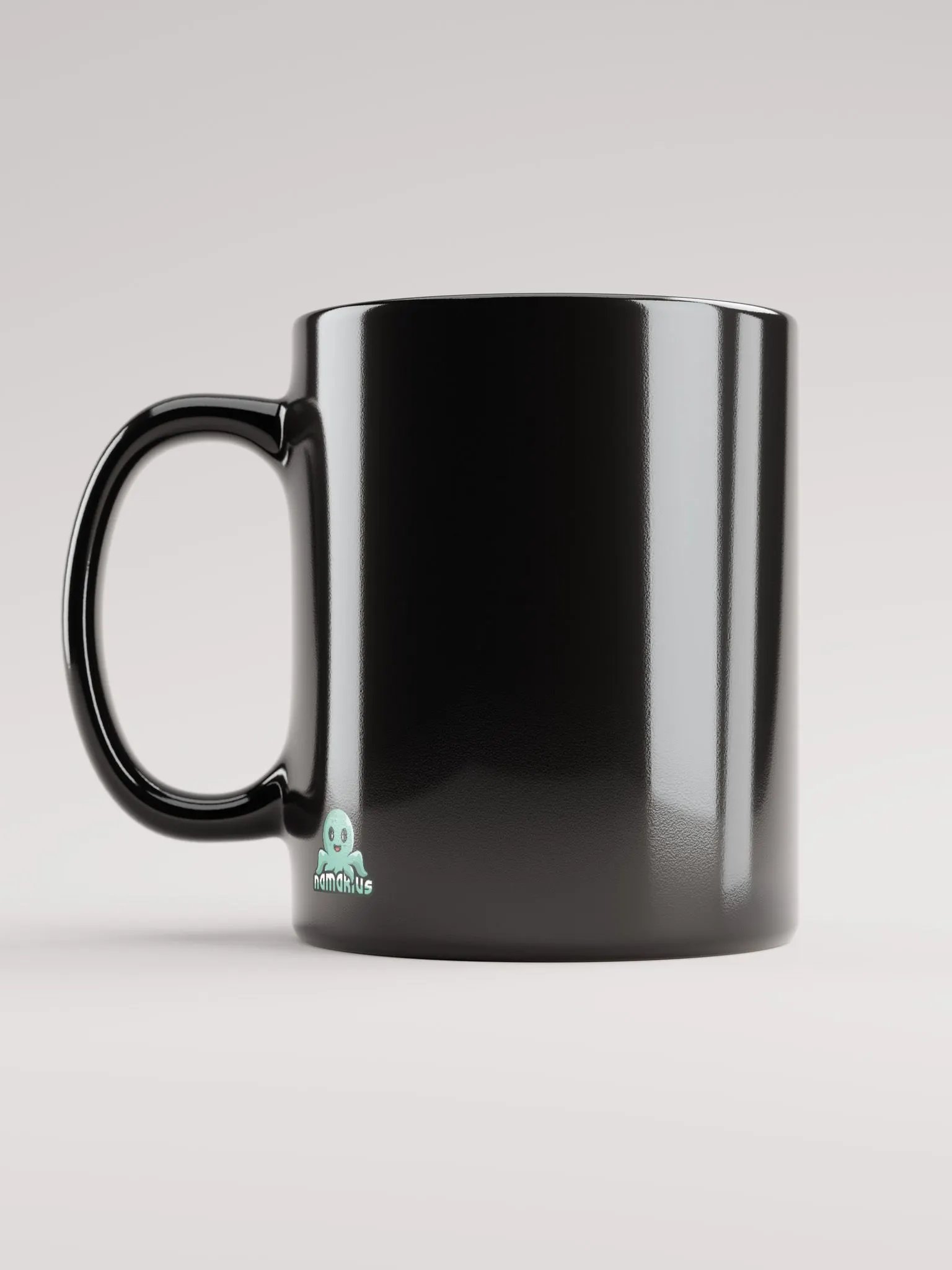 Rainbow Octopus Mug product image (4)