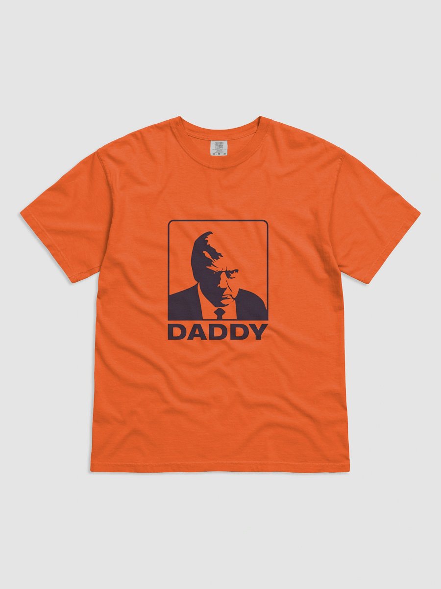 DADDY Silhouette Masked T-Shirt product image (1)
