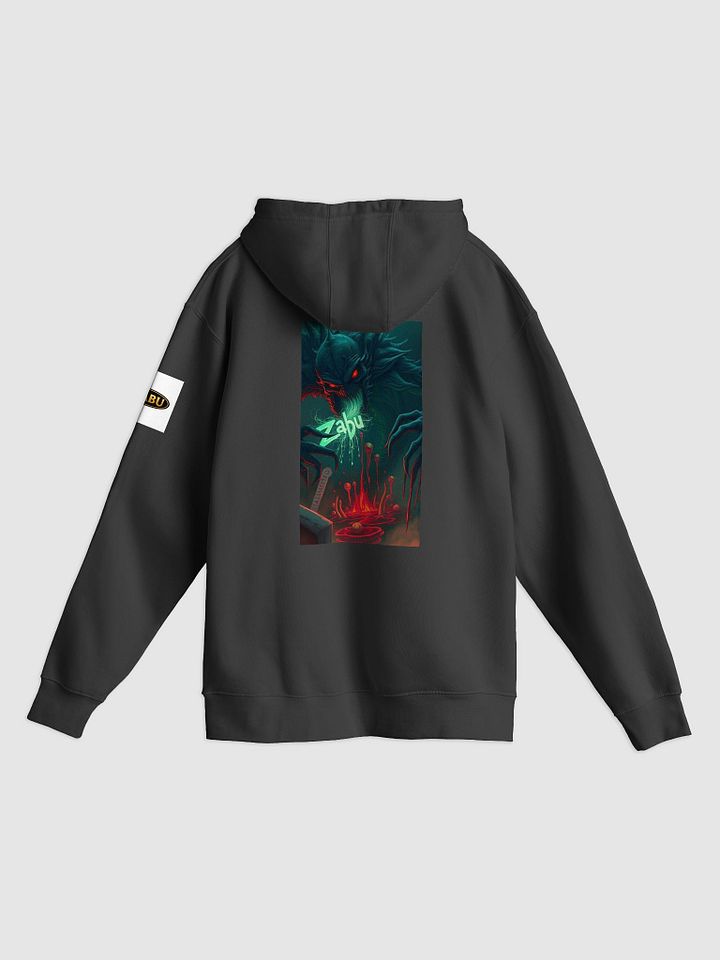 Zabu's Fiery Menace Premium Hoodie product image (10)