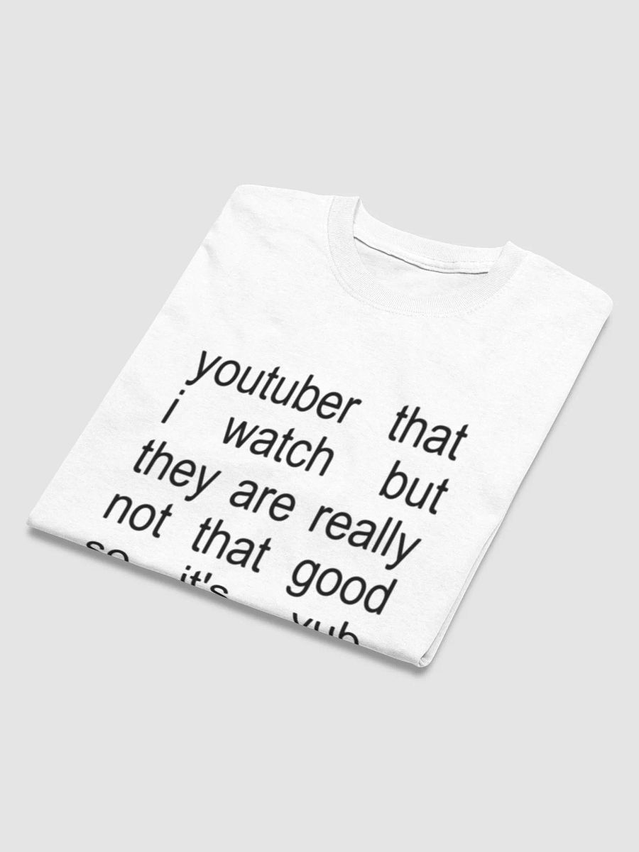 YuB Brat Shirt product image (4)