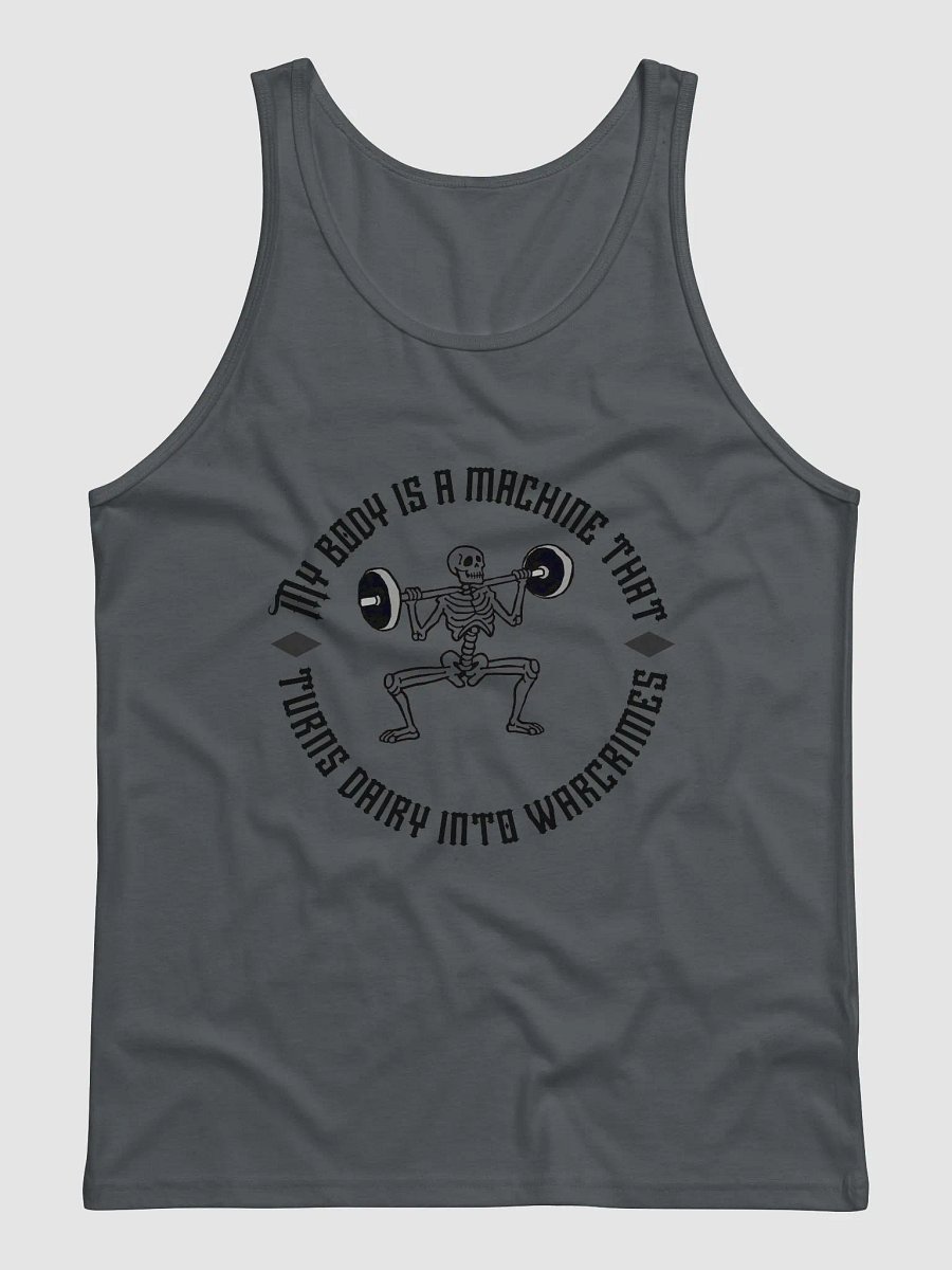 Dairy Crimes Jersey Tank product image (1)