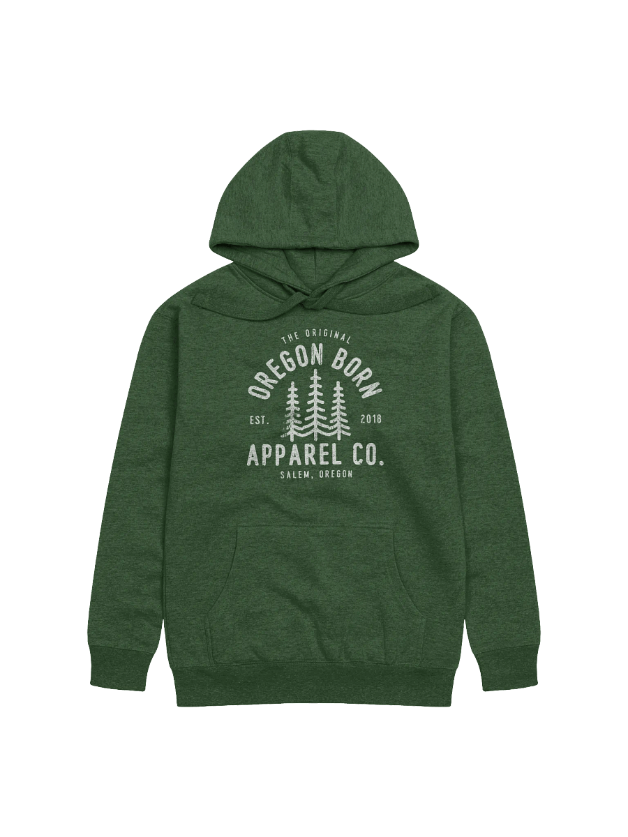 The Original Oregon Born Apparel Co Hoodie product image (1)