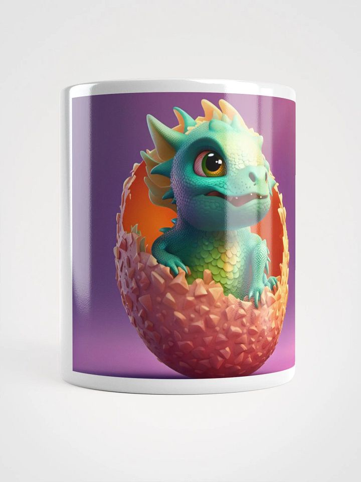 Dragon Egg Mug product image (1)