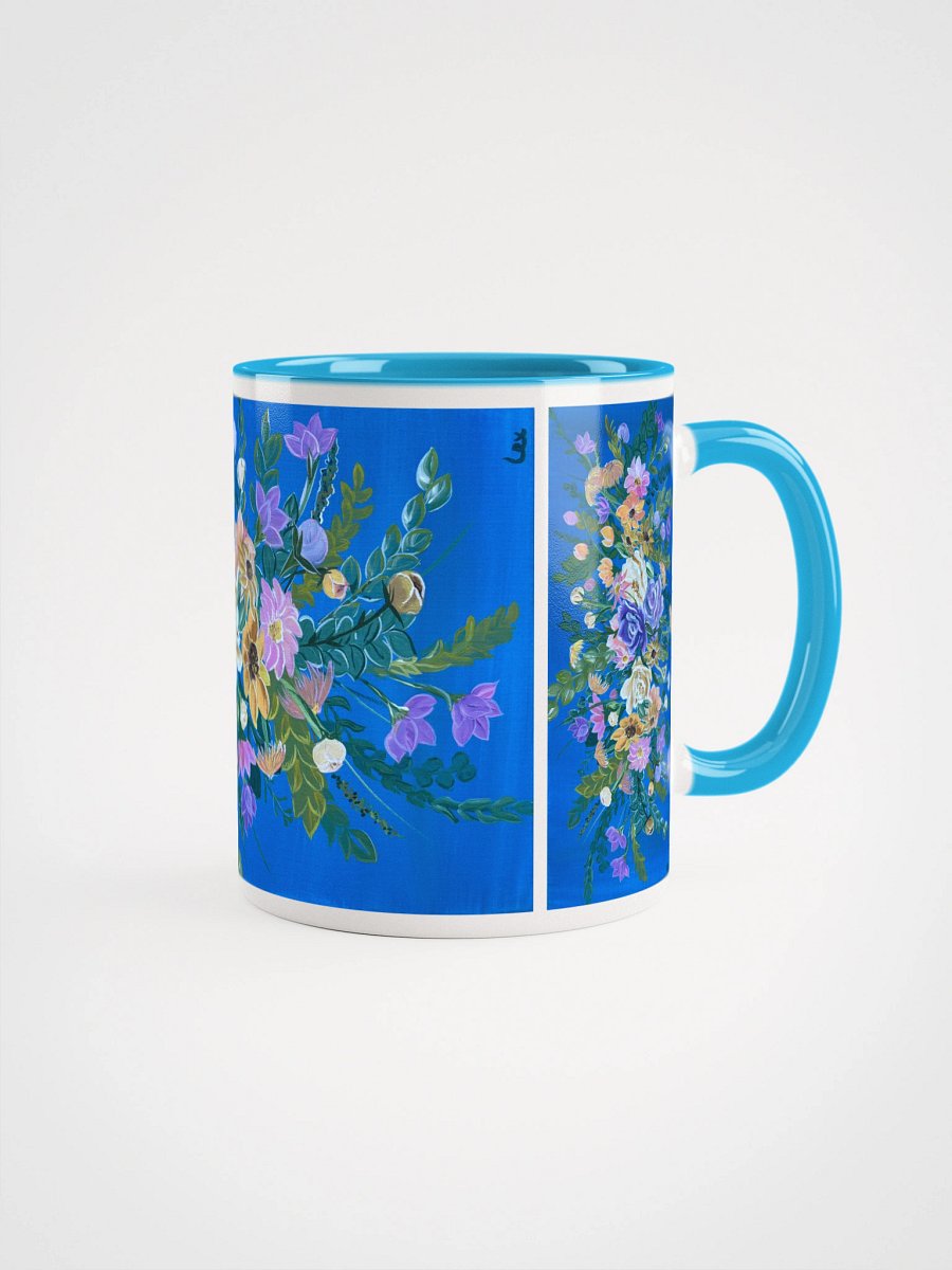 Blooming Symphony Ceramic Mug product image (2)