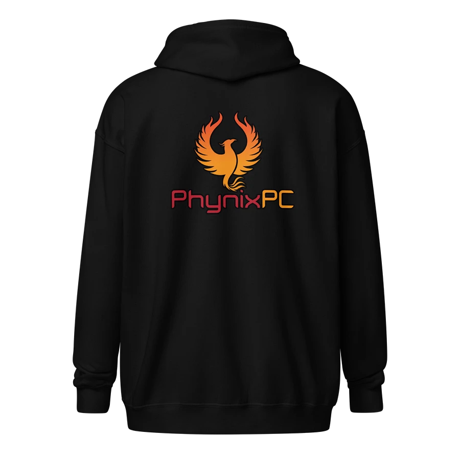 PhynixPC Zip Hoodie product image (1)