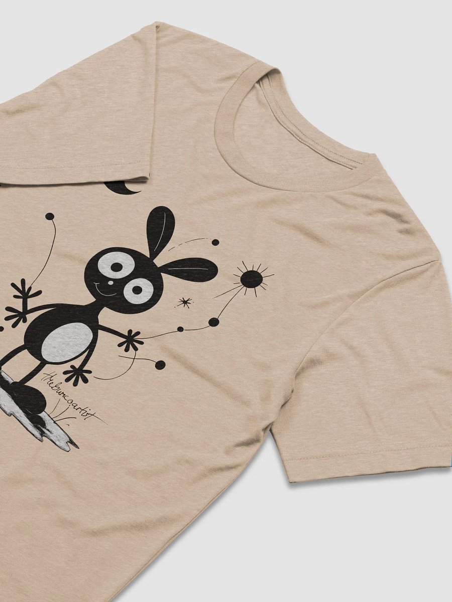 Bella+Canvas Triblend Short Sleeve T-Shirt product image (5)