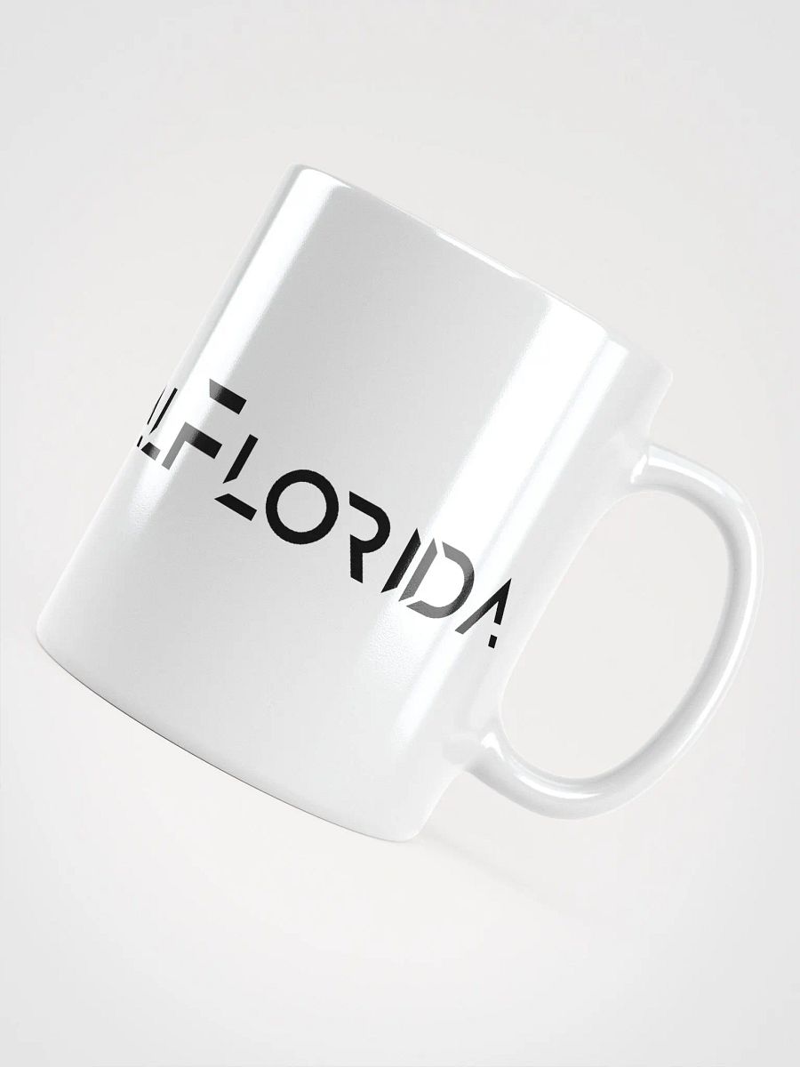 AllCentralFlorida Black Logo Mug product image (4)