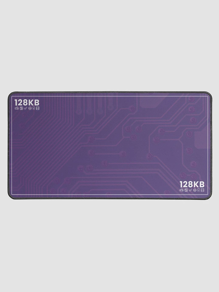 128KB Deskmat product image (1)