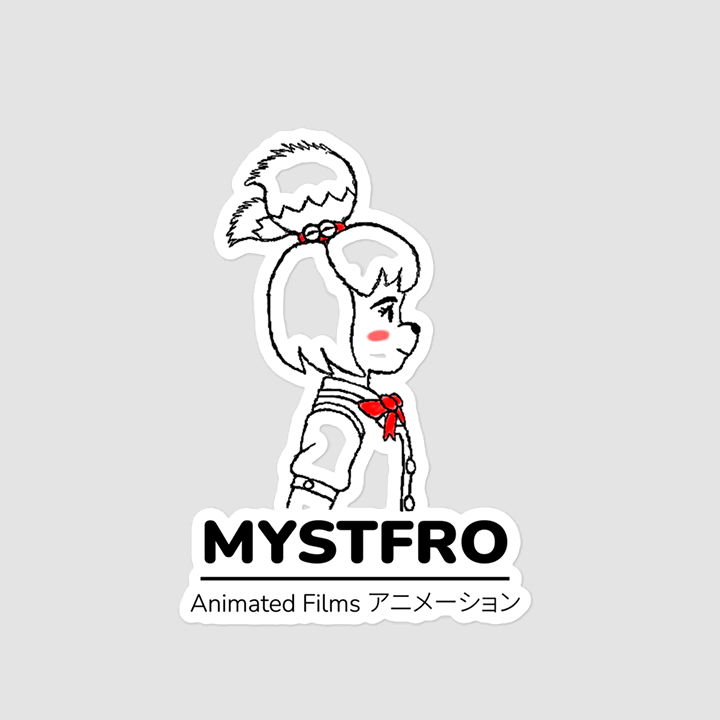 Bubble-Free Stickers | MystFro product image (1)