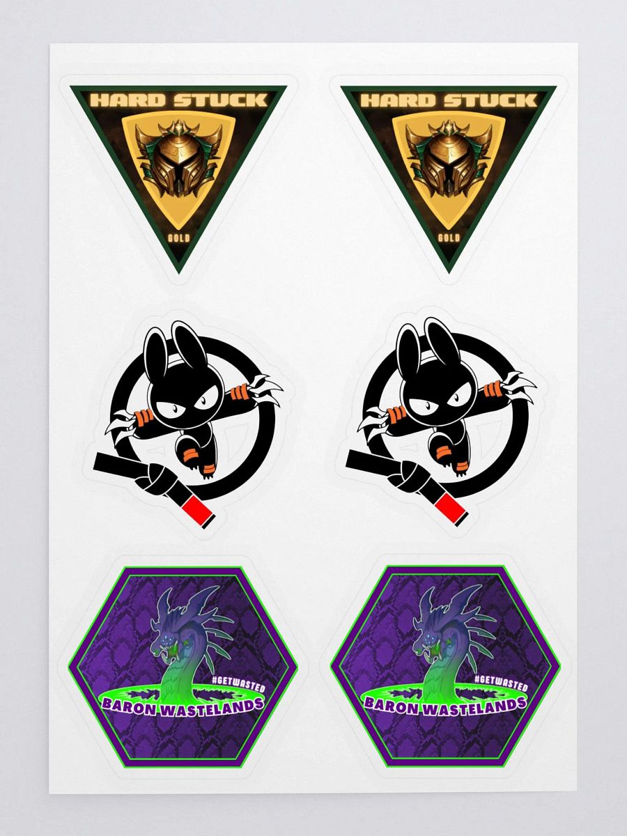 Sticker Super Pack! product image (1)