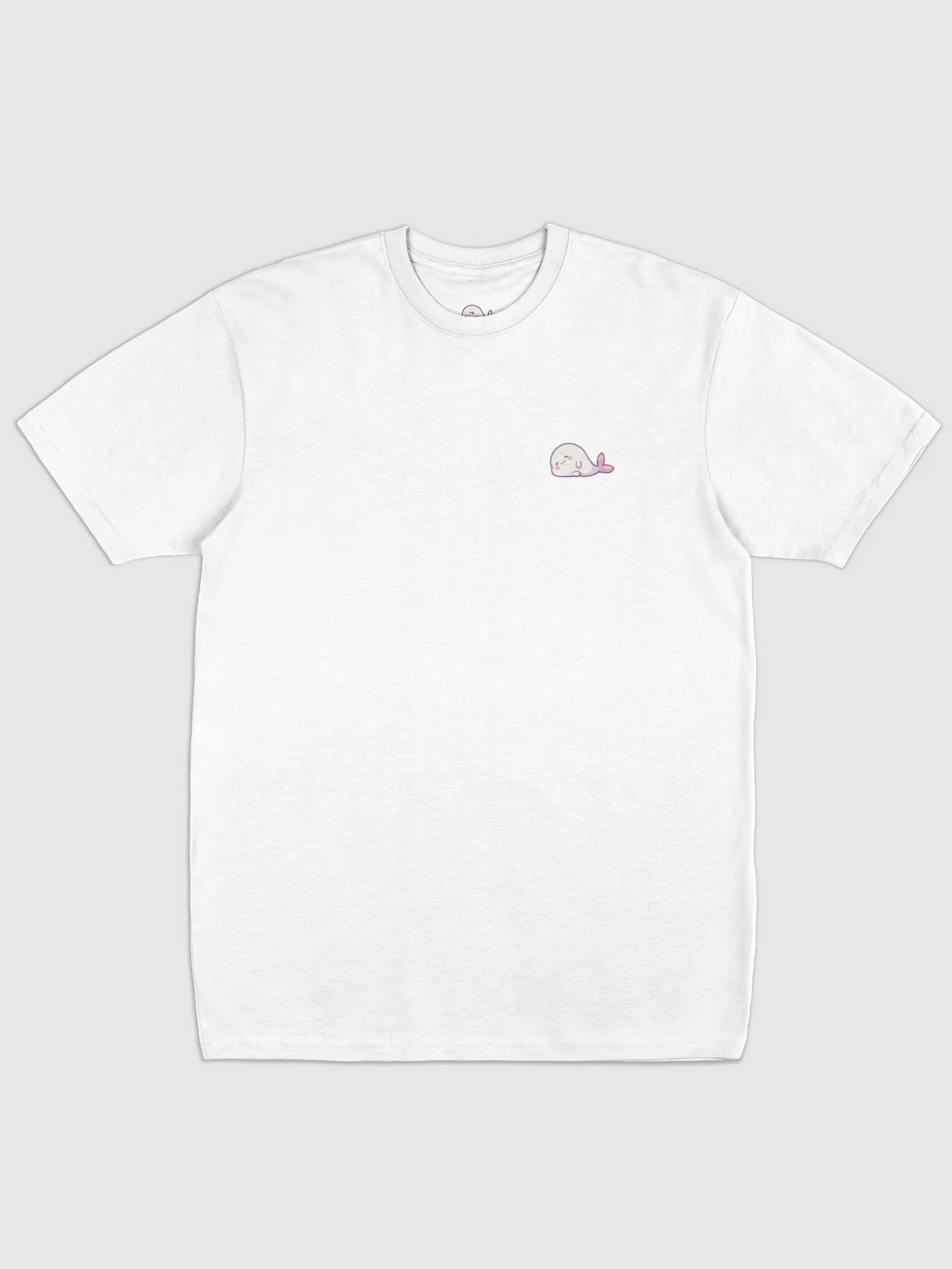 Fire Drip: Cozy Nunu T-shirt product image (2)