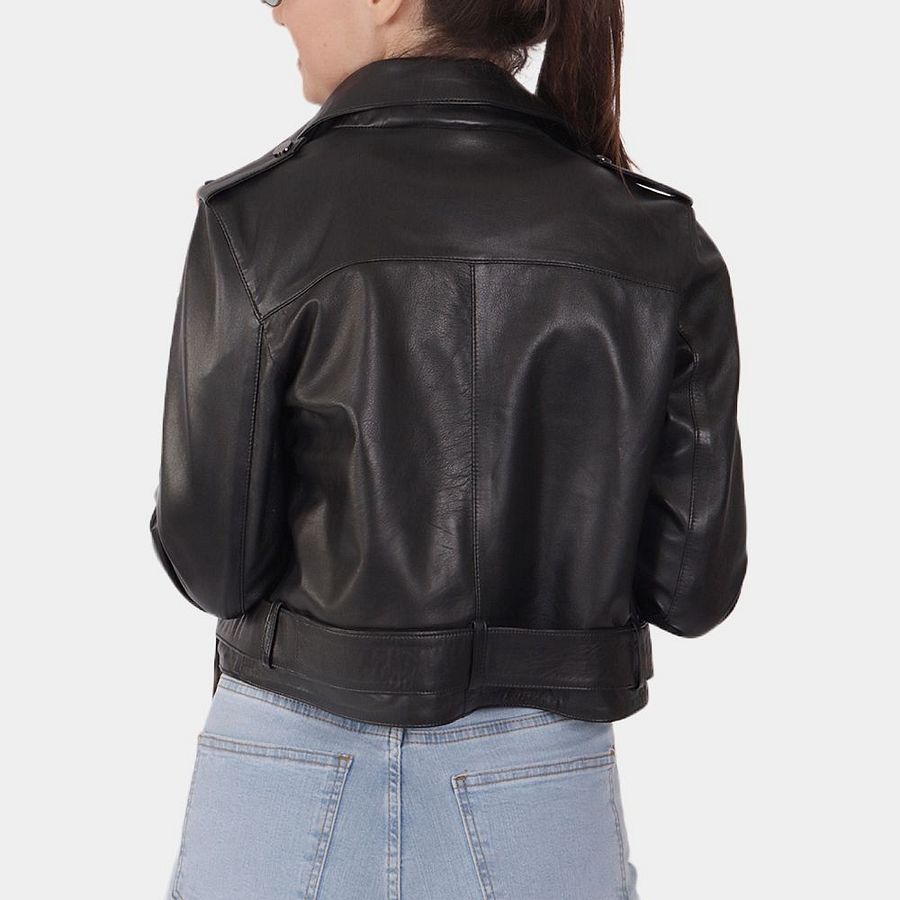 Twiggy Rocker Jacket [LADIES] product image (4)