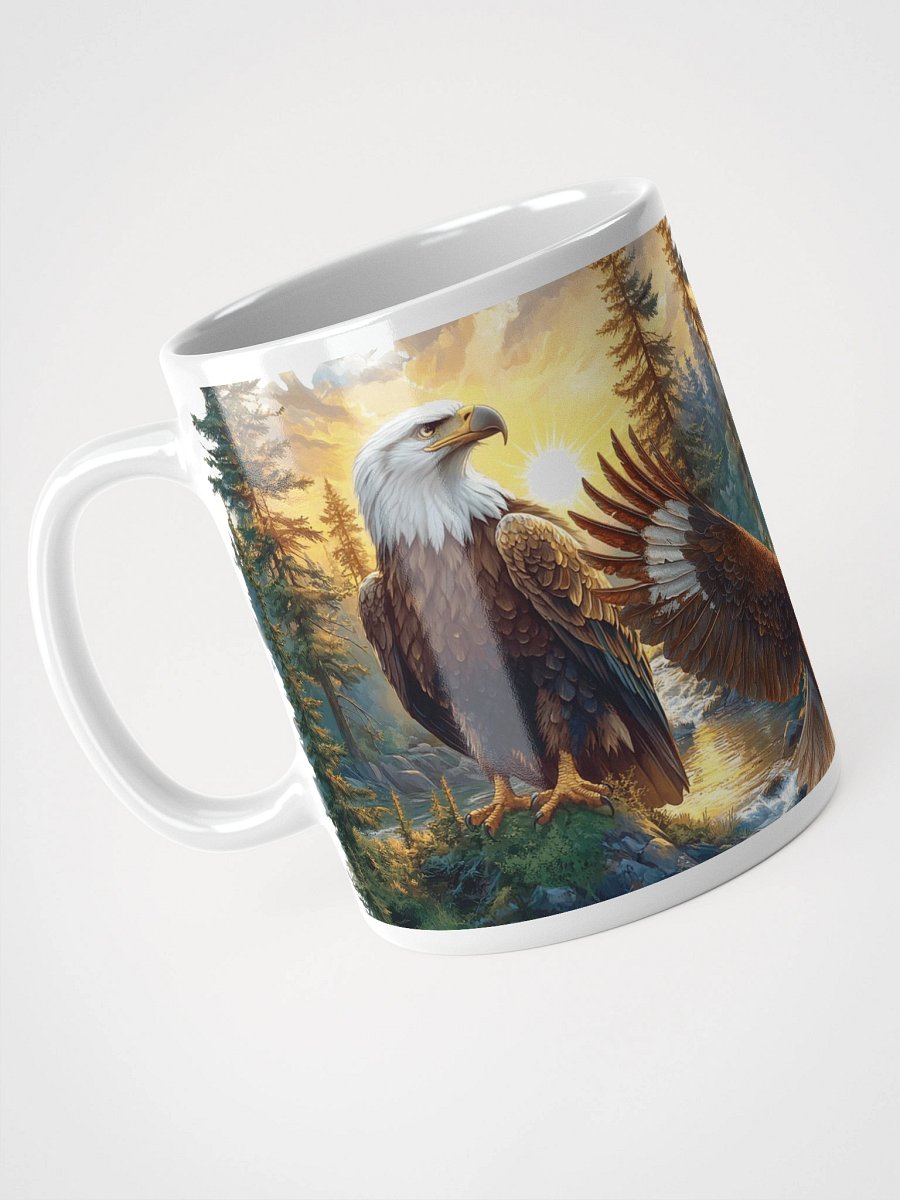 Majestic Eagle Trio Mug product image (7)