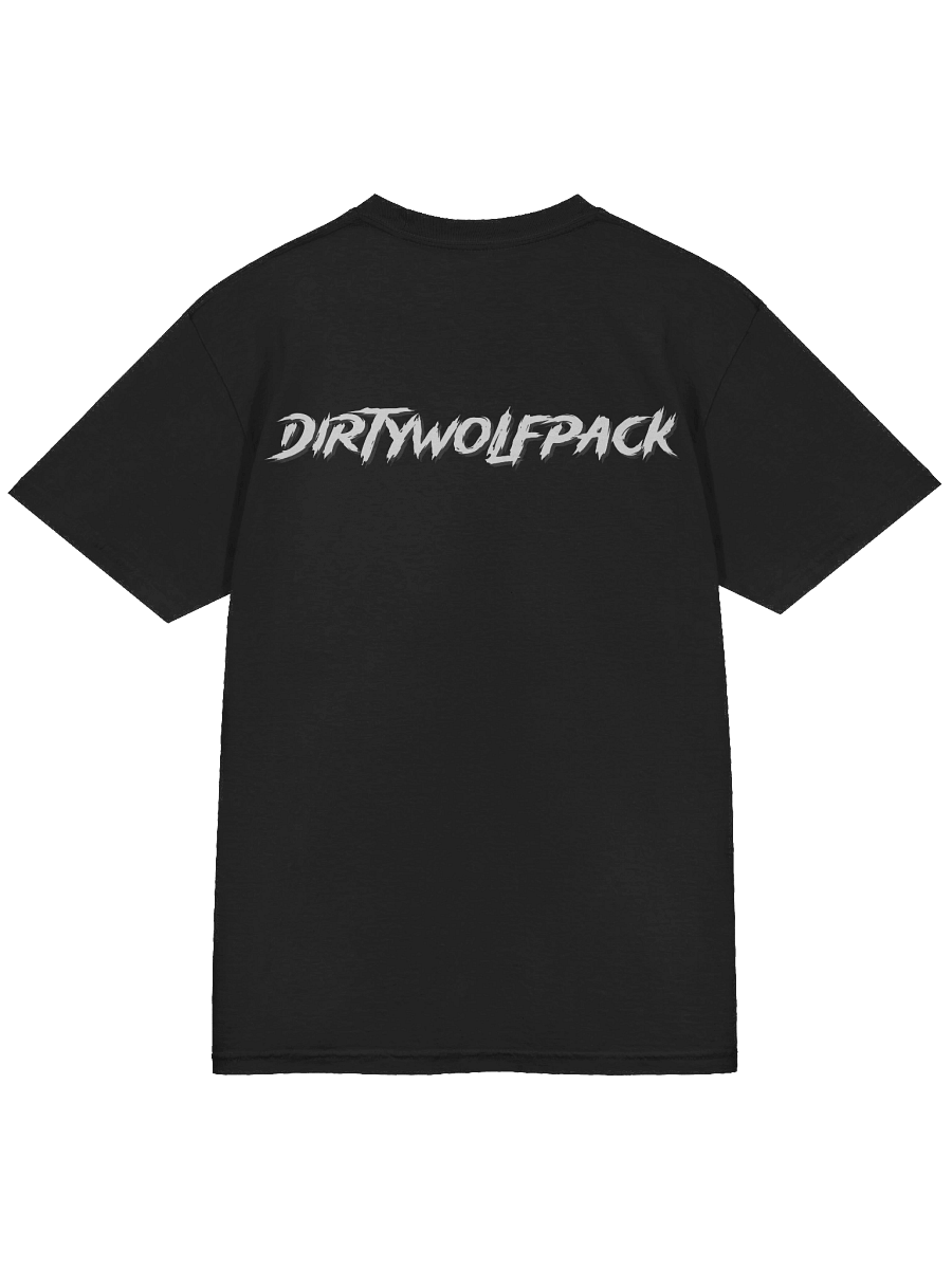 Fiery Wolf Spirit Comfort Tee product image (4)