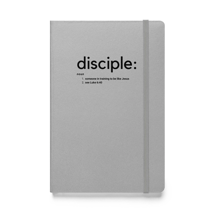 Disciple Journal (Silver) product image (1)