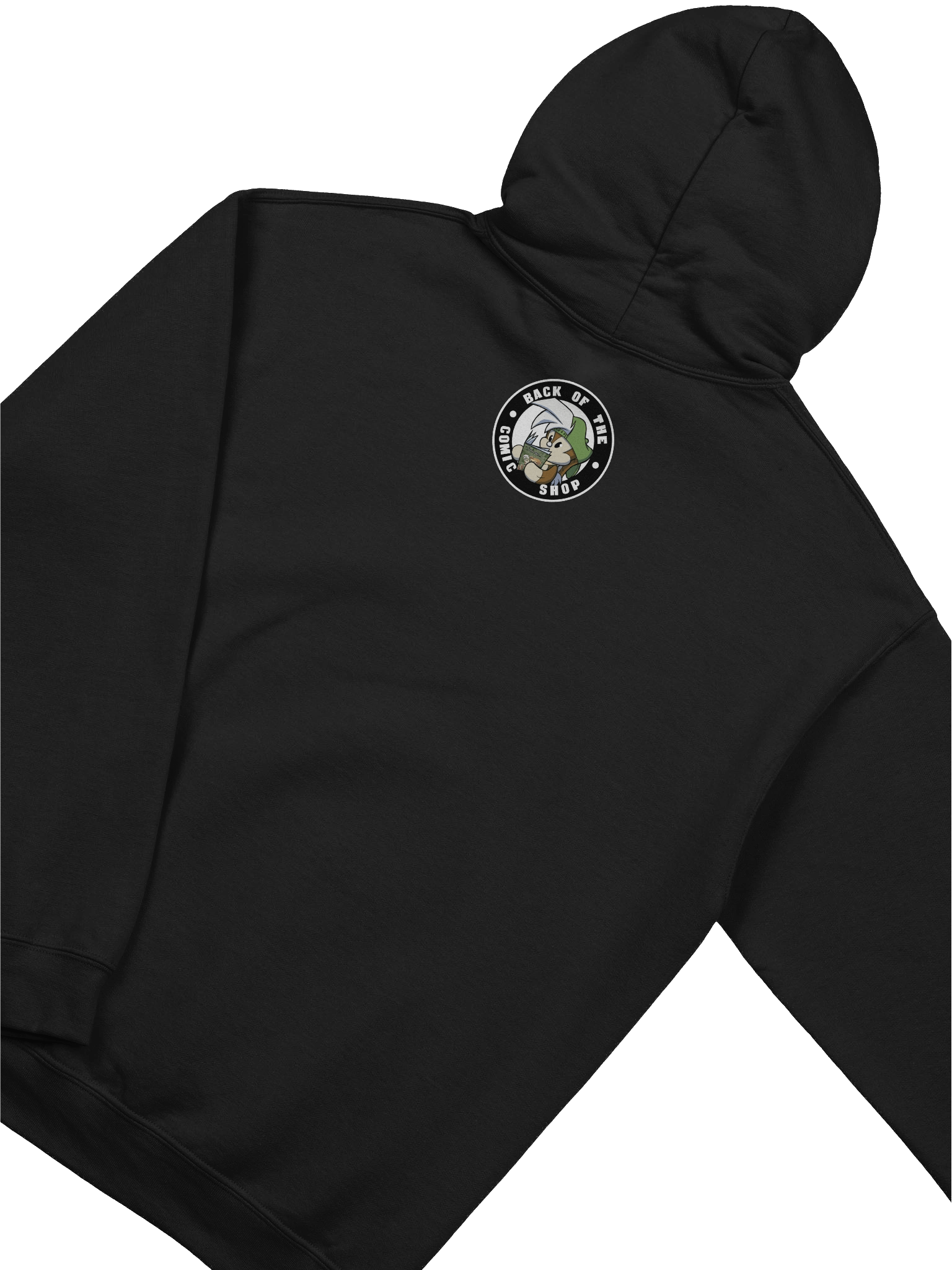 Happy Halloween: Gizmo & Bunny (Hoodie) product image (19)