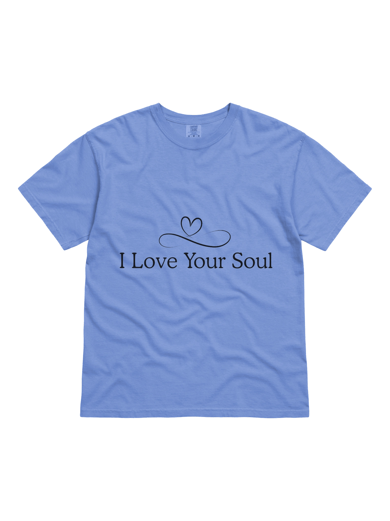 Love Your Soul Heart T-Shirt product image (1)