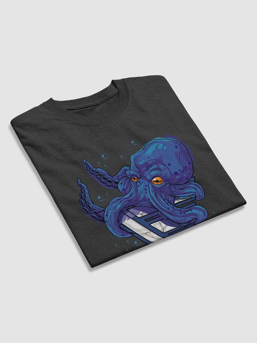 ECHO Octopus Tee product image (6)
