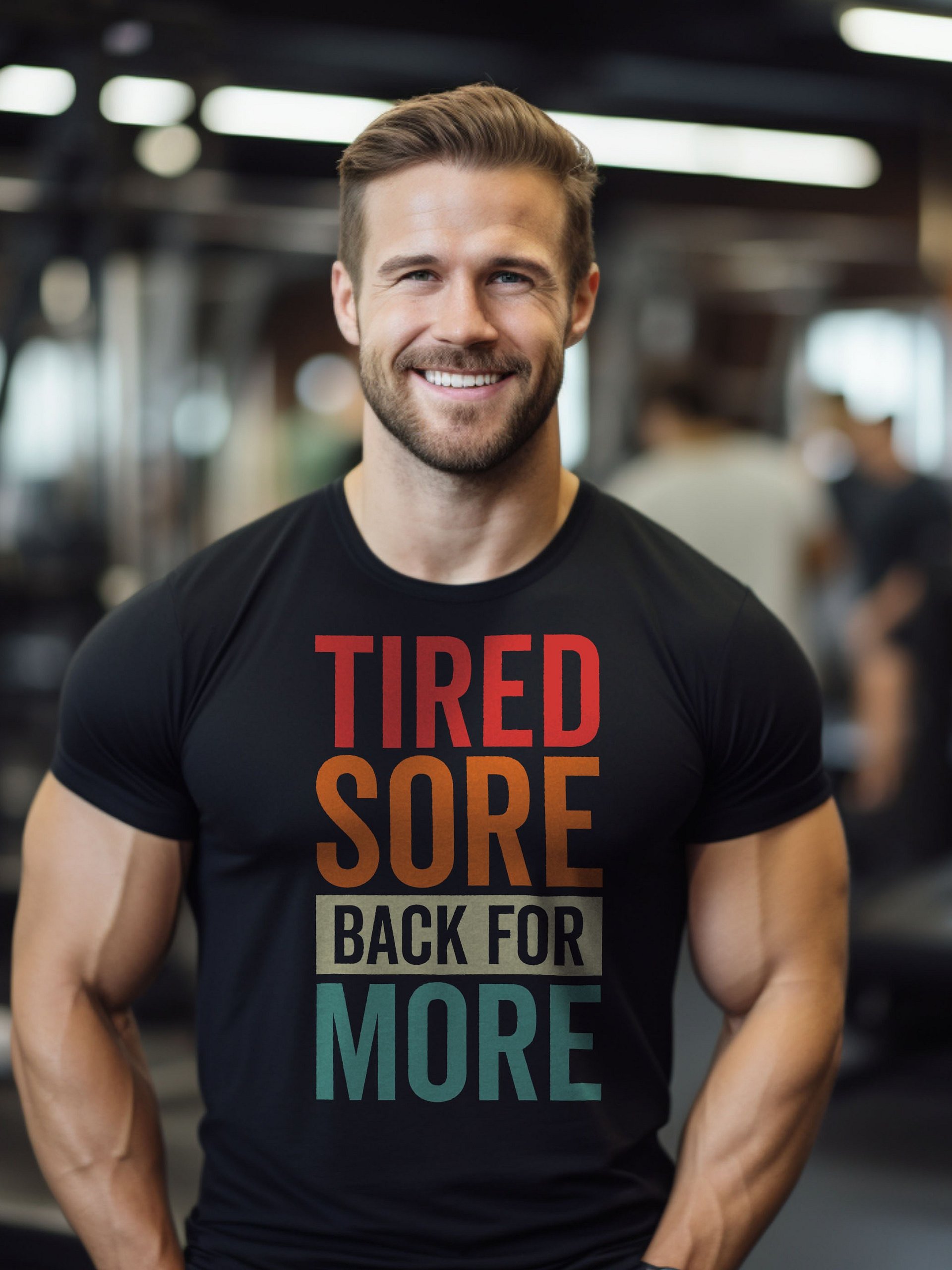 Tired Sort Back For More product image (3)