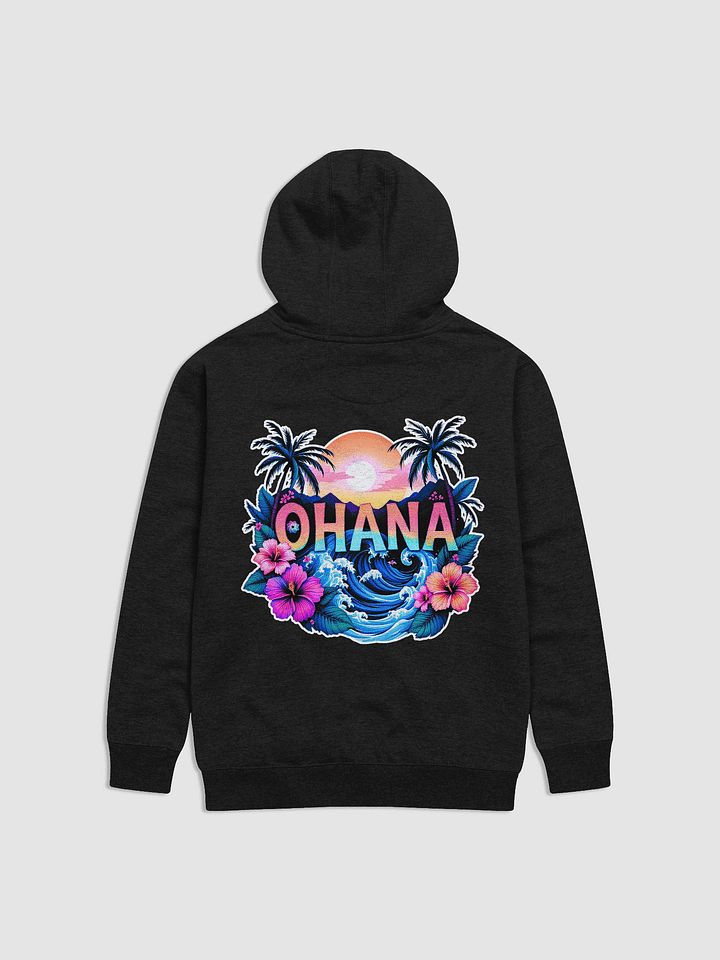 Ohana Premium Hoodie product image (2)