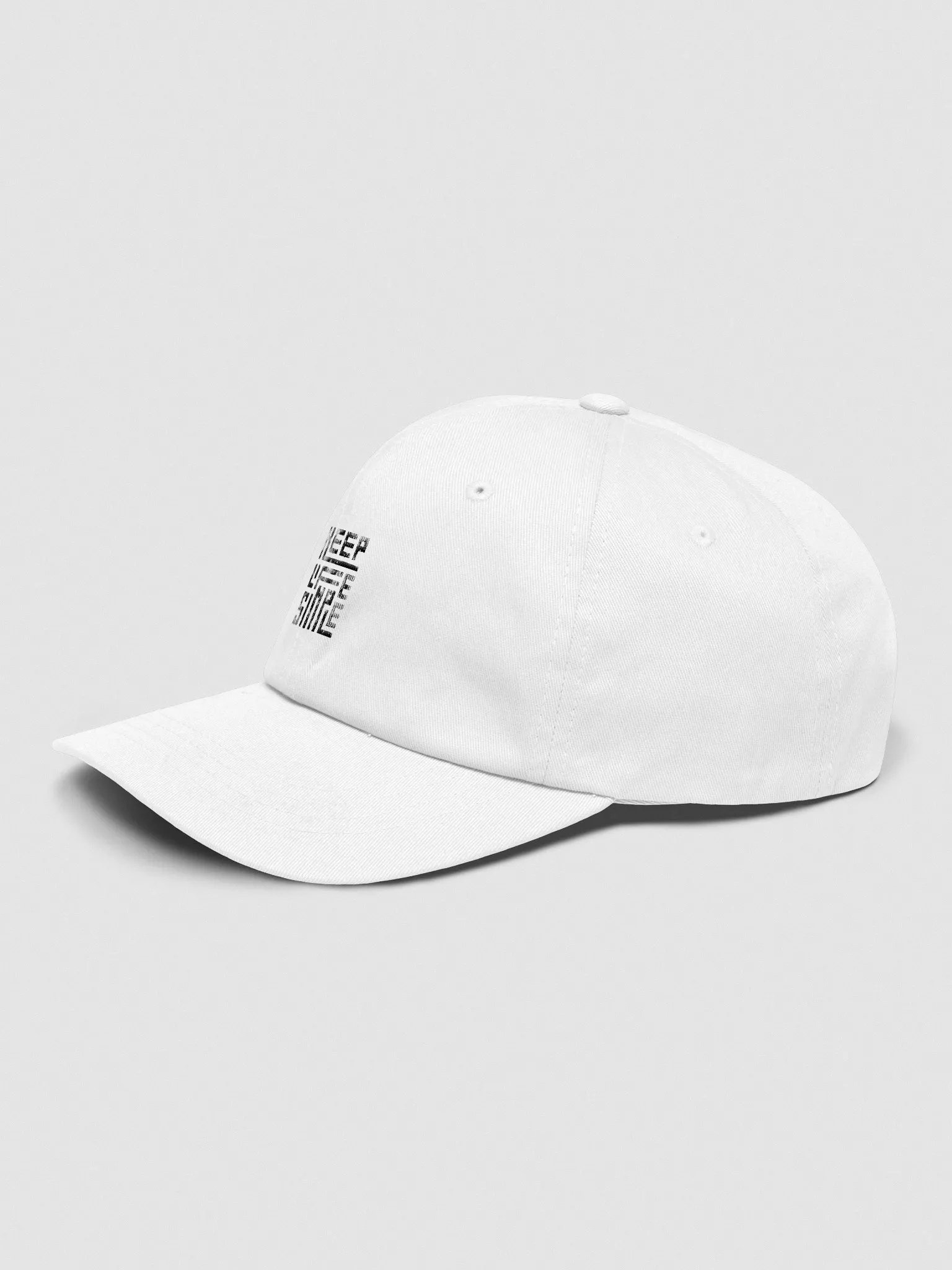 'Keep Life Simple' Embroidered Classic Cap product image (19)