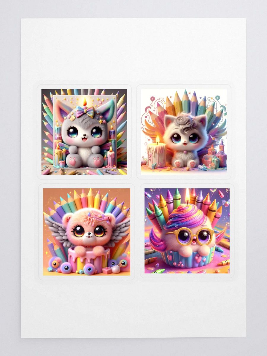 Colorful Stickers product image (3)