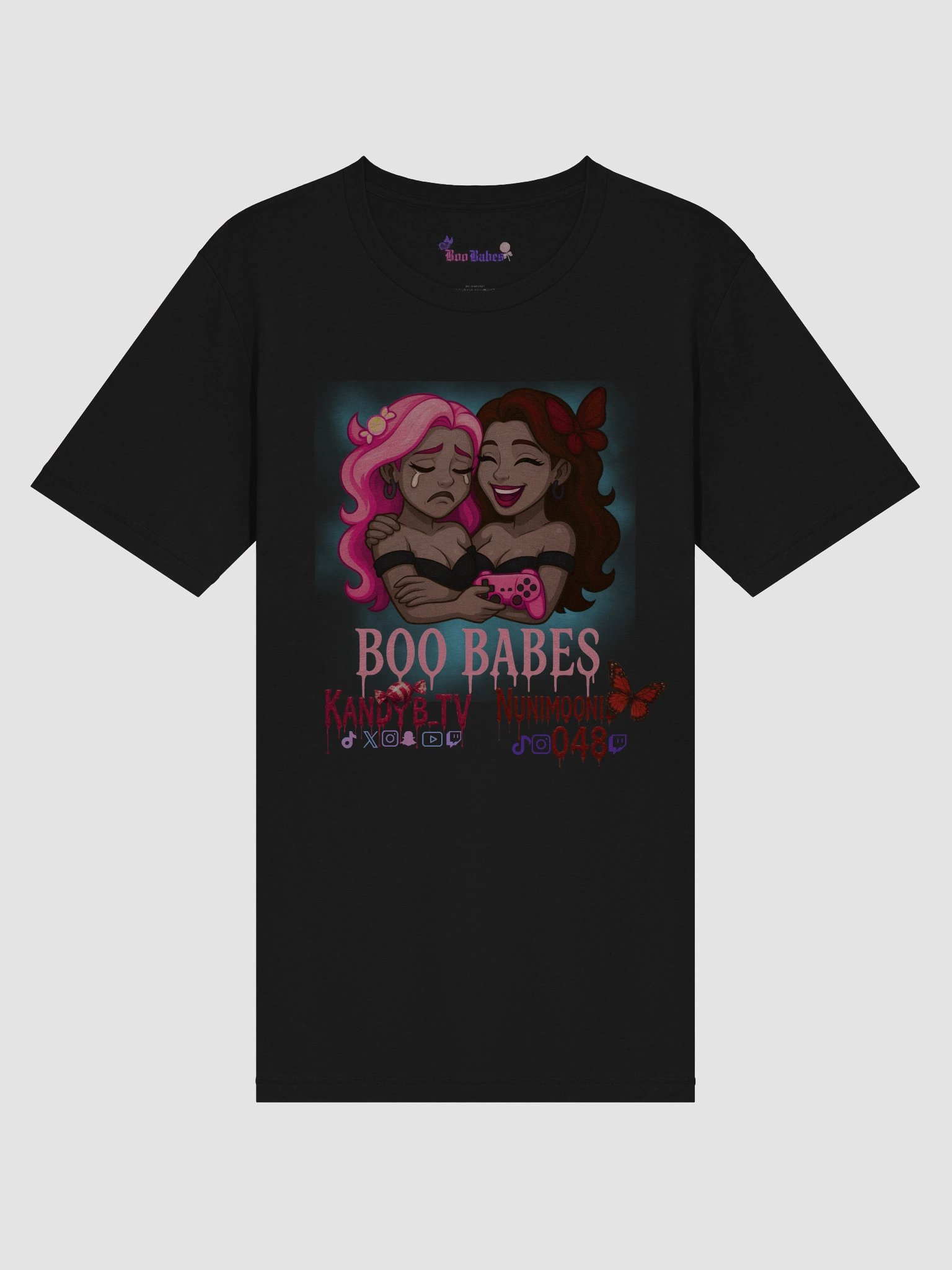 Boo Babes X Ghouls Manor mens 2 product image (3)