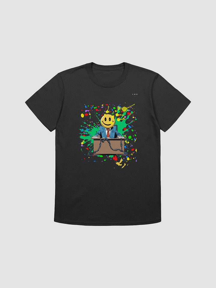 Corporate Cheer Unisex Softstyle Premium Tee product image (1)