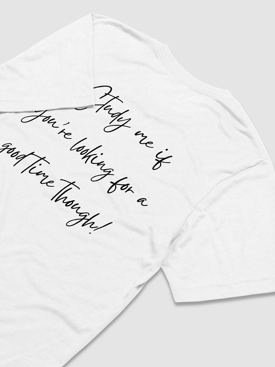 Don't Study Me T-Shirt product image (4)