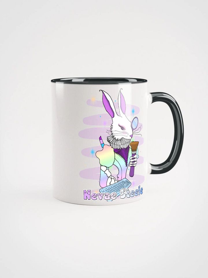 Nev Bunny Ceramic Mug Color product image (1)