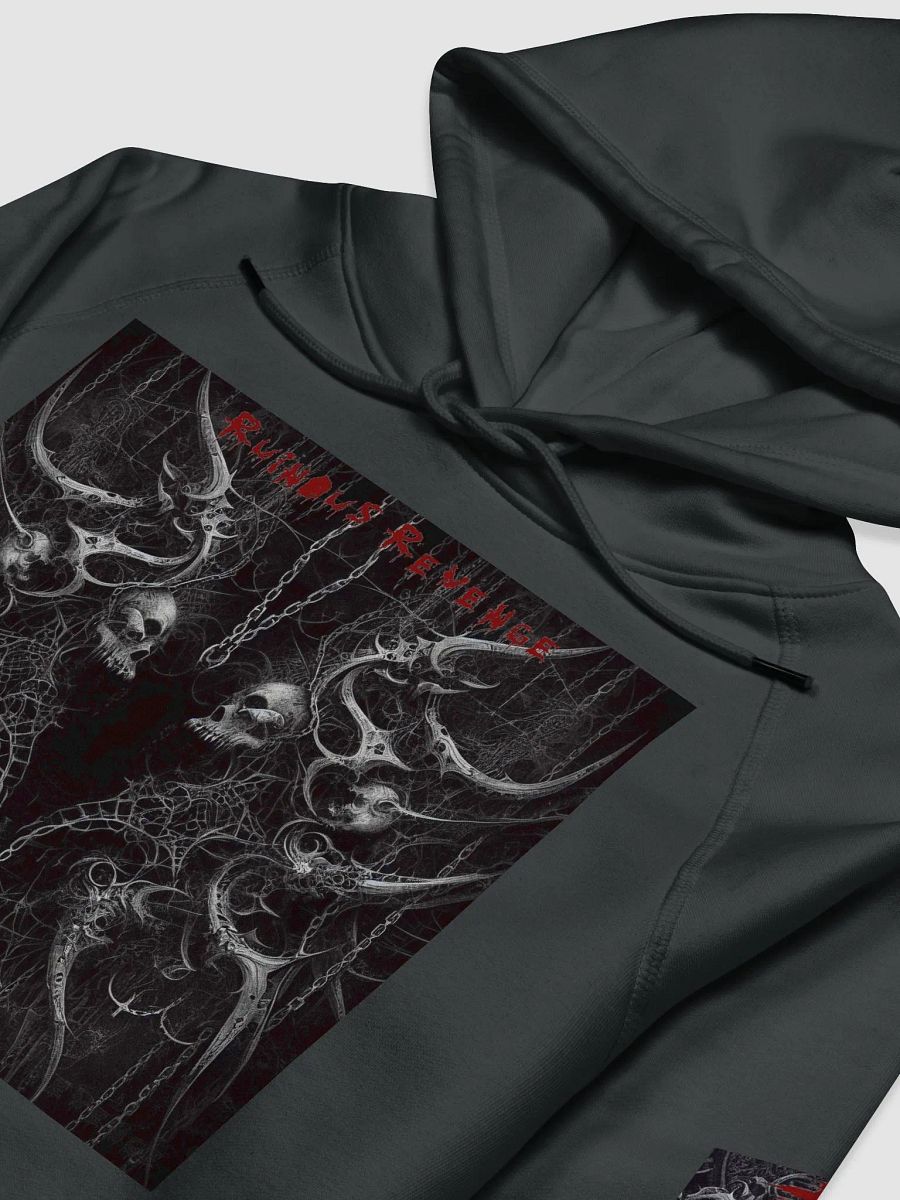Ruinous revenge ETHEREAL DARKNESS edition eco hoodie product image (3)