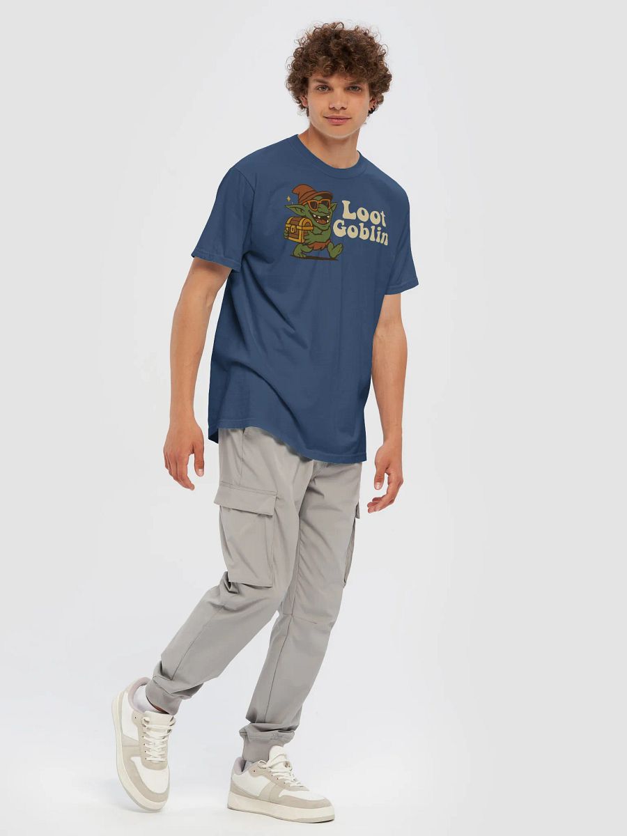 Loot Goblin - T-shirt product image (44)