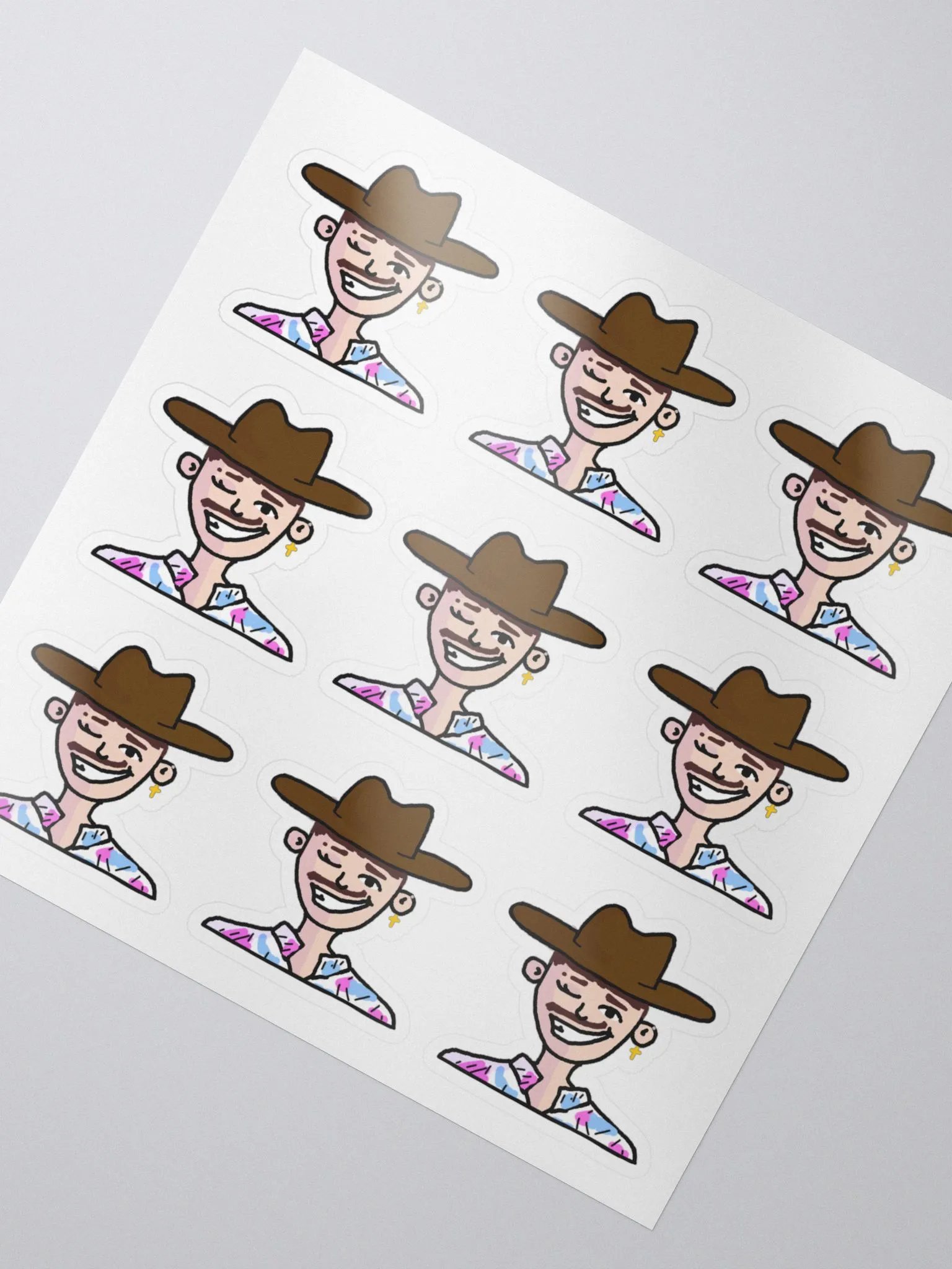 HOPP Stickers product image (2)
