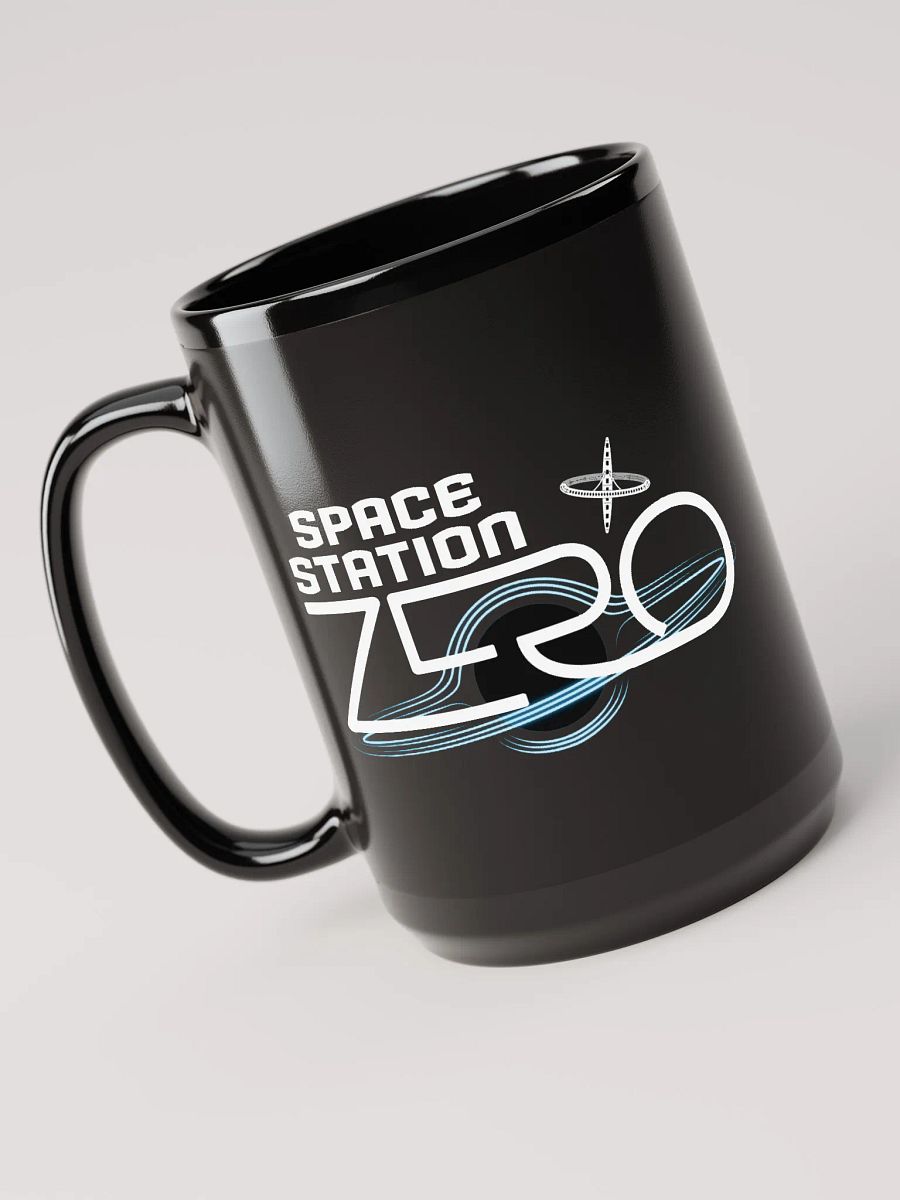 Black Hole Mug product image (3)