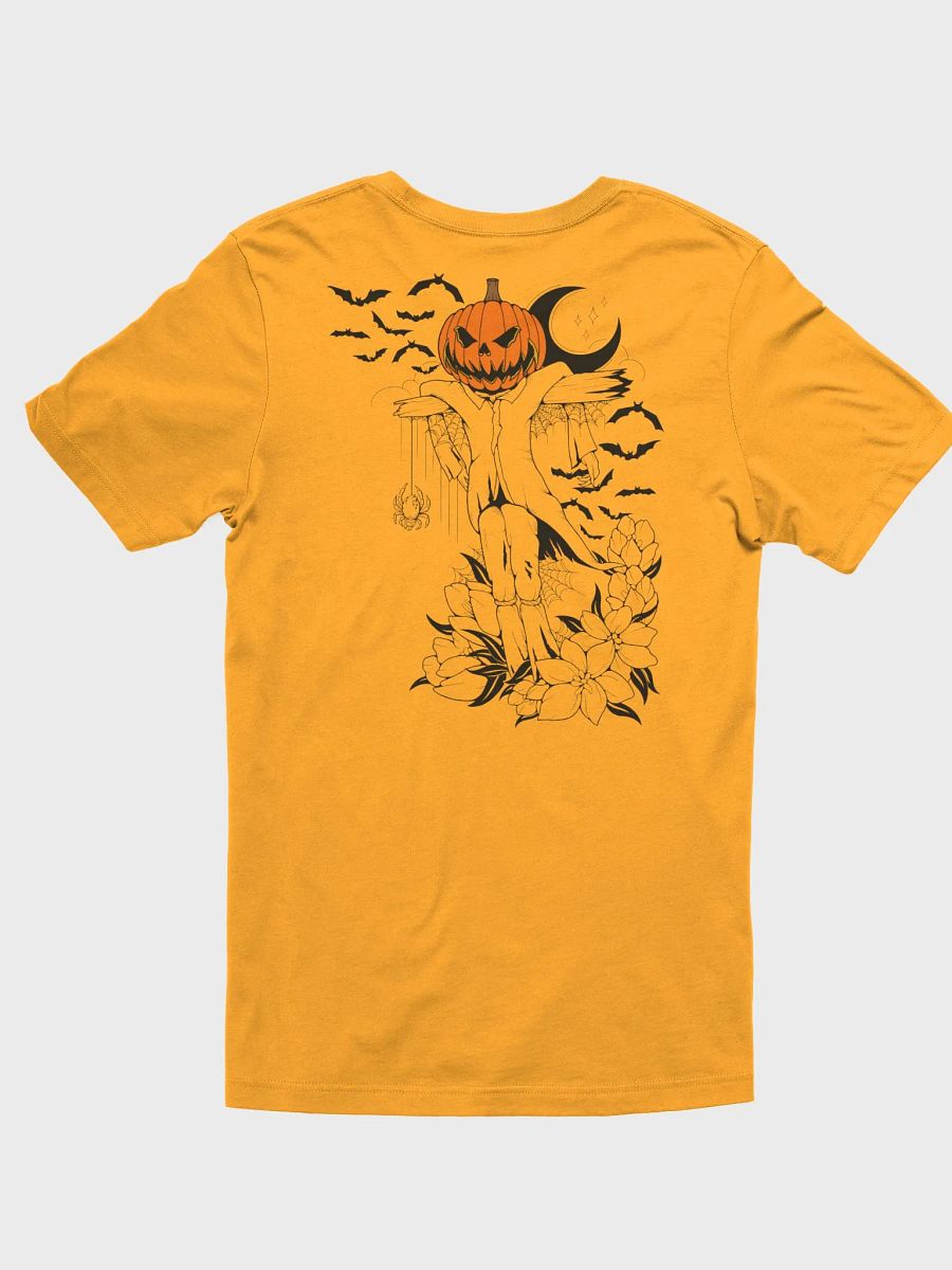 Scarecrow Tattoo || Bella+Canvas Supersoft T-shirt product image (2)