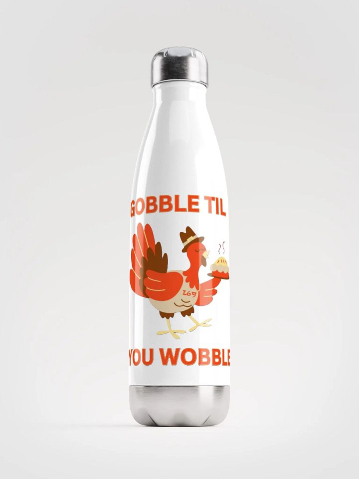 GOBBLE TIL YOU WOBBLE product image (1)