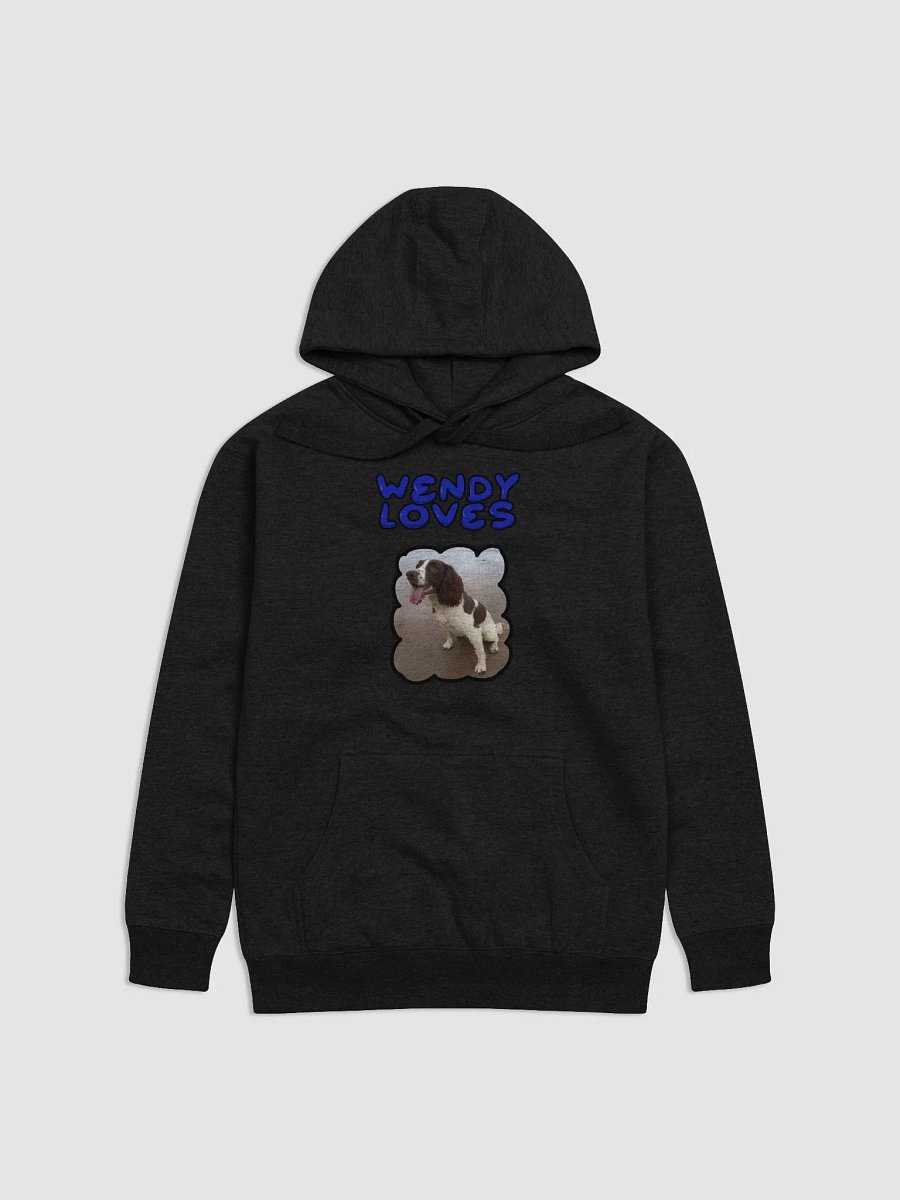 Wendy's hoodie product image (1)