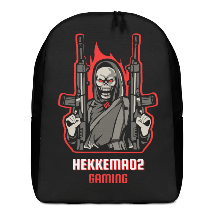 OG LOGO Backpack product image (1)
