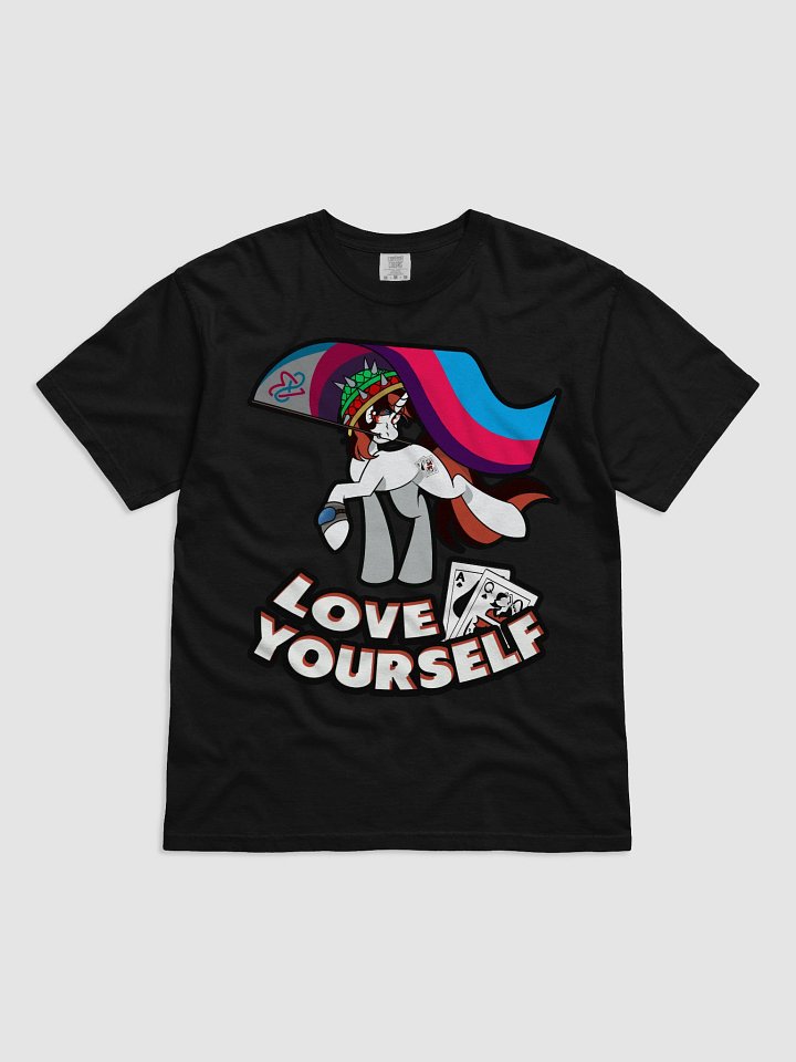 Love Yourself 2025 PRIDE || POLY product image (1)