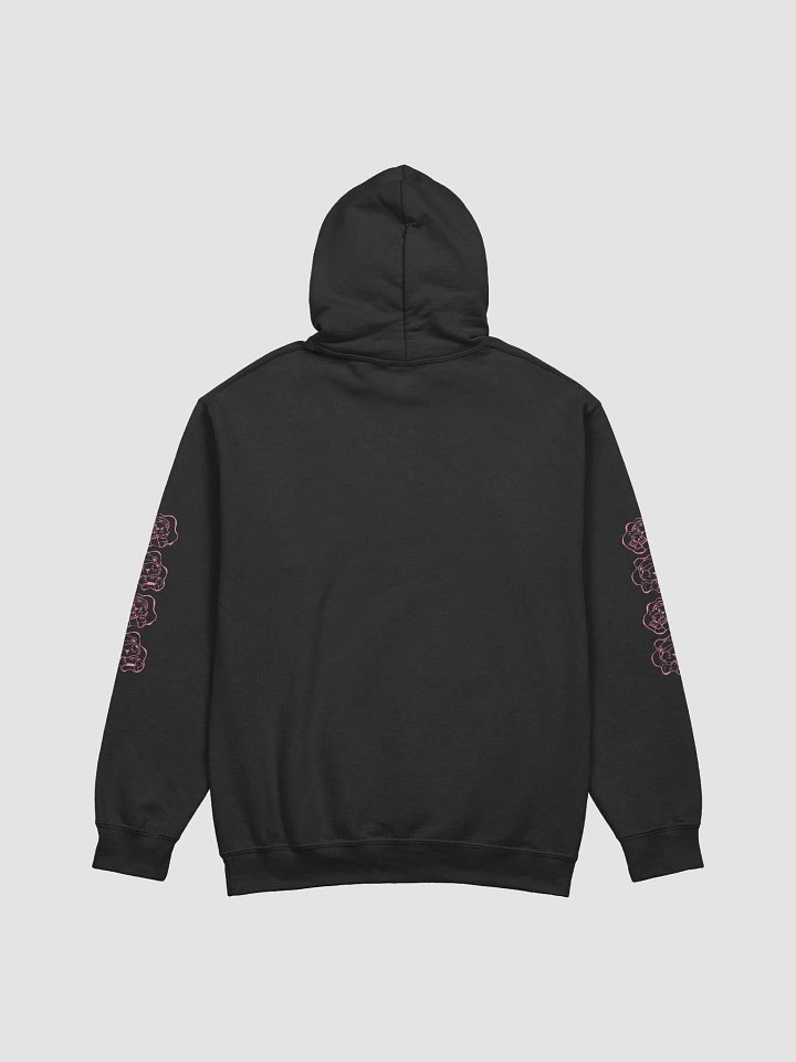 Logo & Sleeves - Hoodie - Pink product image (2)