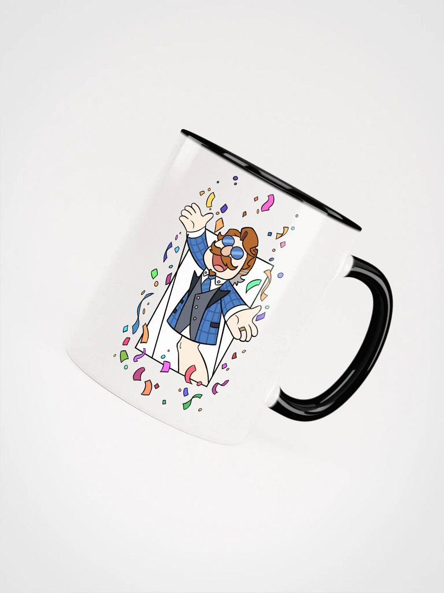 Puppet Surprise 2 Color Mug product image (29)