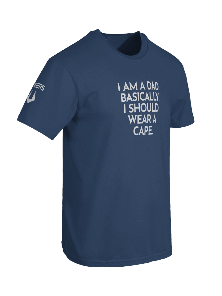 Urgers Superhero Dad Shirt product image (2)