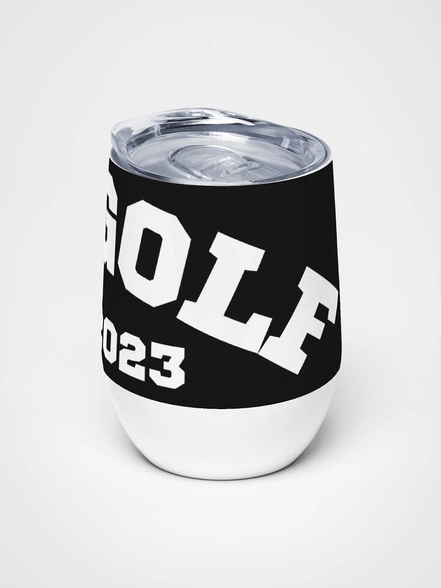 MN GOLF TUMBLER product image (5)