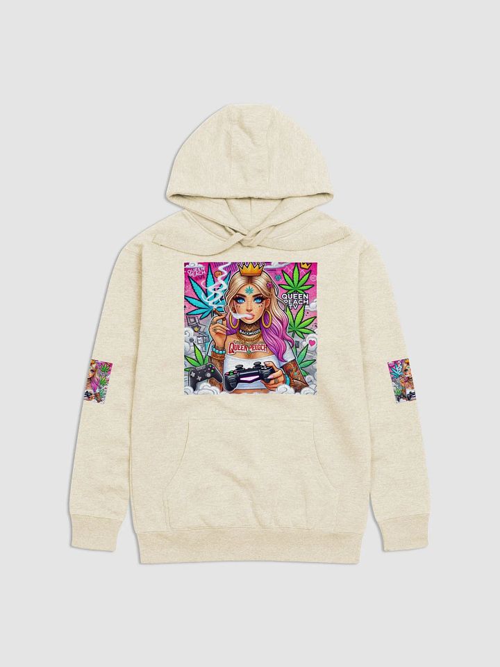 BizzWorld QueenPeachTV Drip Hoodie product image (5)