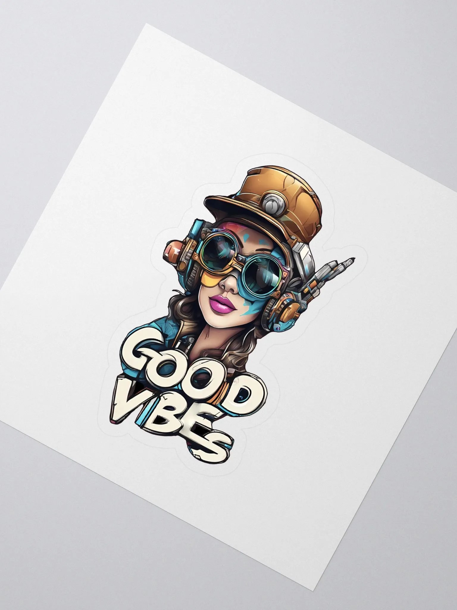 Good Vibes, Sticker product image (2)