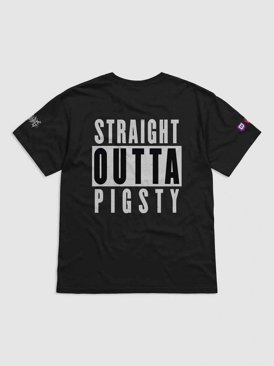 Straight Outta Pigsty (Rep) product image (2)