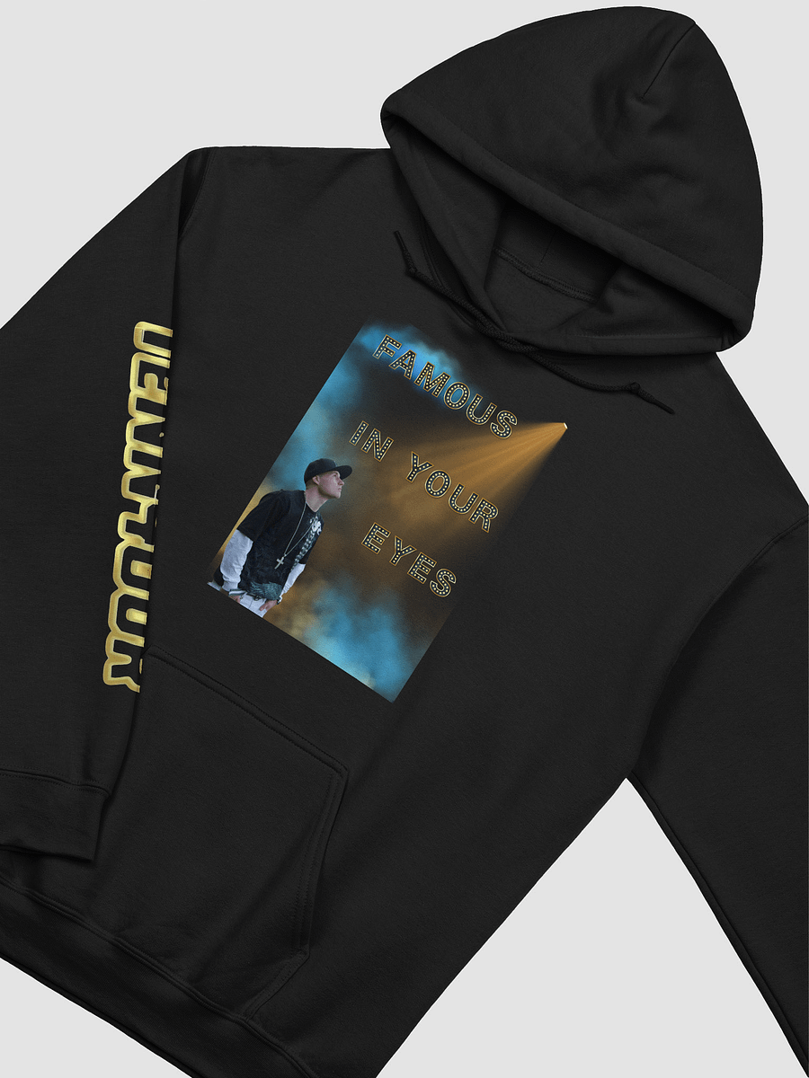 TeNN4OUR - My Name Aint In Lights Hoodie product image (11)